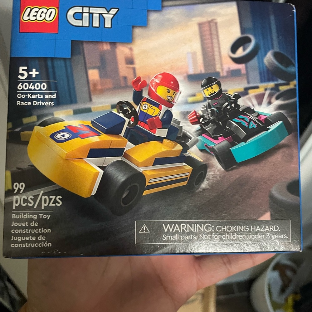 LEGO “NEW”